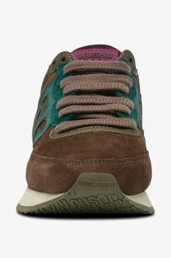 Wushu Ruyi Kondisko Art.master All Suede W^Dame Sneakers