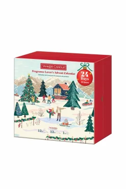 Yankee Candle Advent Calendar Fragrance Lover'S^ Dufte|Gaveæsker
