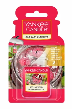 Clearance Car Jar Ultimate Red Raspberry Rumduft