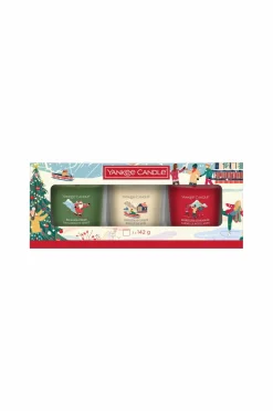 Giftbox 3 Tumbler Dufte|Gaveæsker