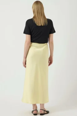 YAS Maxi nederdel Pella HW Maxi Skirt^Dame Nederdele