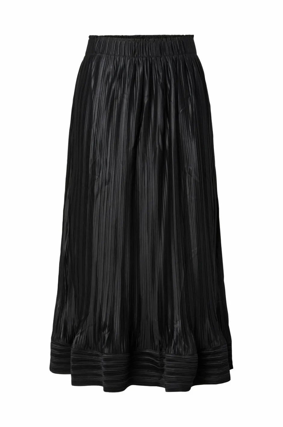 Sale Nederdel Riva HW Midi Skirt Dame Nederdele