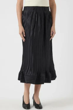 Sale Nederdel Riva HW Midi Skirt Dame Nederdele