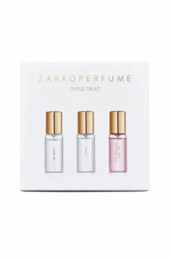 Zarkoperfume Giftbox Triple Treat Pink Molécule Edp 12 Ml, The Muse Edp 12 Ml, Youth Edp 12 Ml^ Dufte|Gaveæsker
