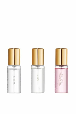 Zarkoperfume Giftbox Triple Treat Pink Molécule Edp 12 Ml, The Muse Edp 12 Ml, Youth Edp 12 Ml^ Dufte|Gaveæsker