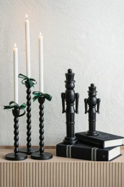 Best Dekoration mørk ridder Stor Pynteting