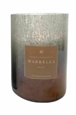 Zelected by Houze Duftlys Marbella^ Lysestager & Lanterner