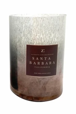 Zelected by Houze Duftlys Santa Barbara^ Lysestager & Lanterner