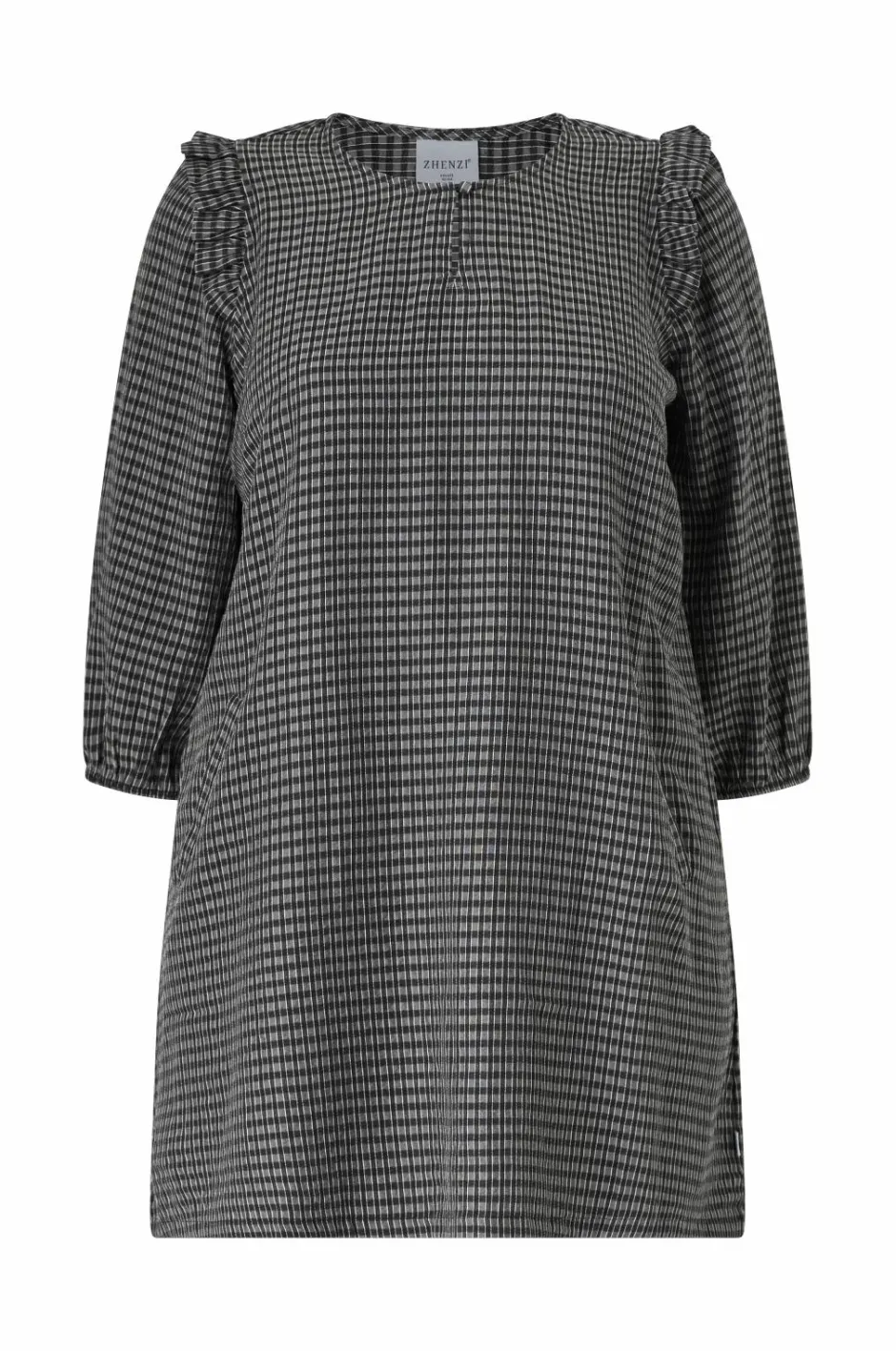 Zhenzi Tunika Zh-somi 1067-tunic 3/4^Dame Tunikaer