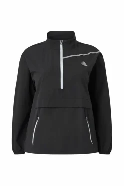 Zizzi Anorak aMia L/S Track^Dame Overtøj|Overtøj