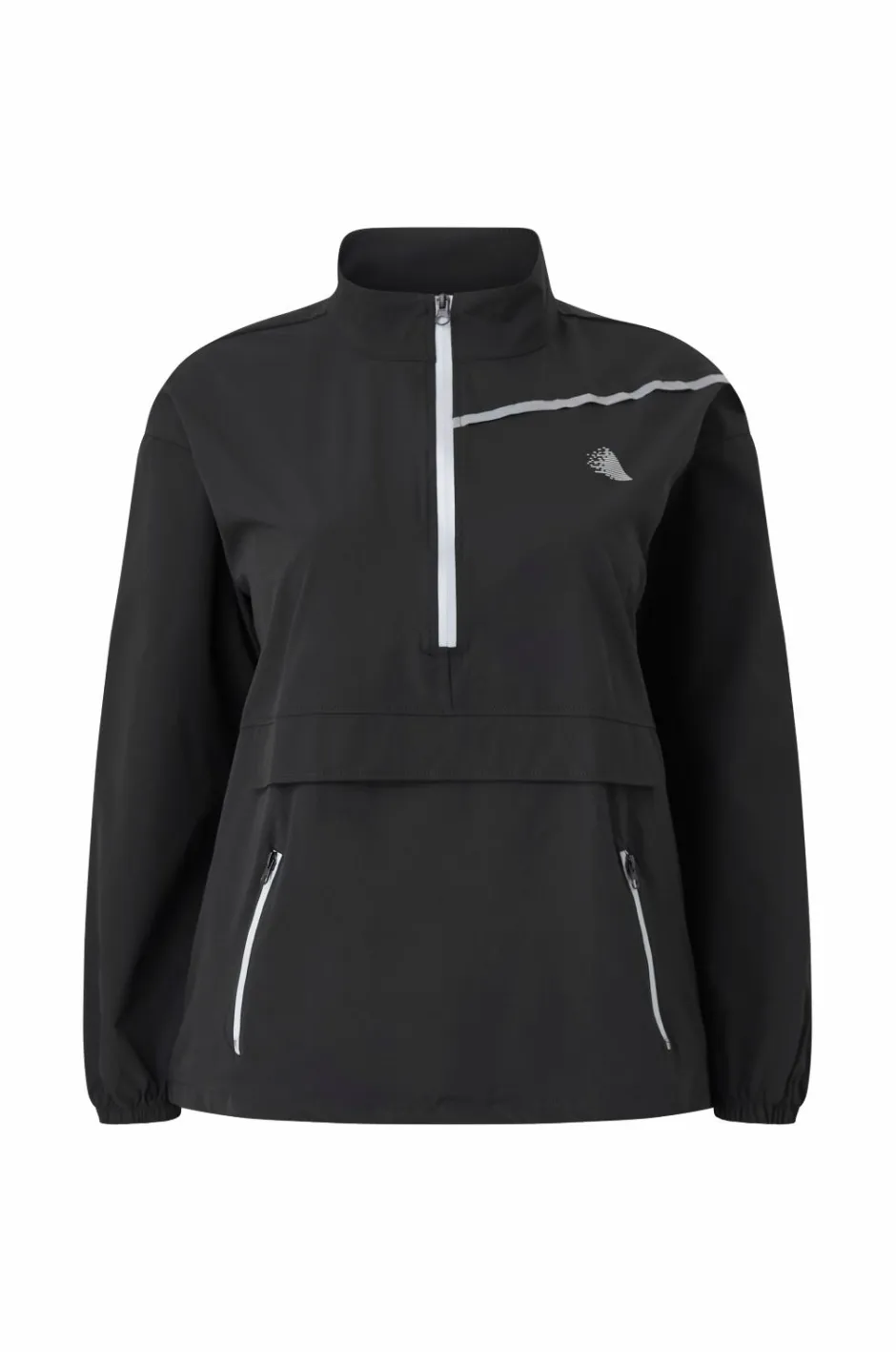 Zizzi Anorak aMia L/S Track^Dame Overtøj|Overtøj