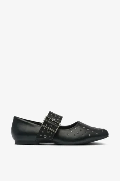 Online Ballerinasko fWillow PU Dame Ballerinasko