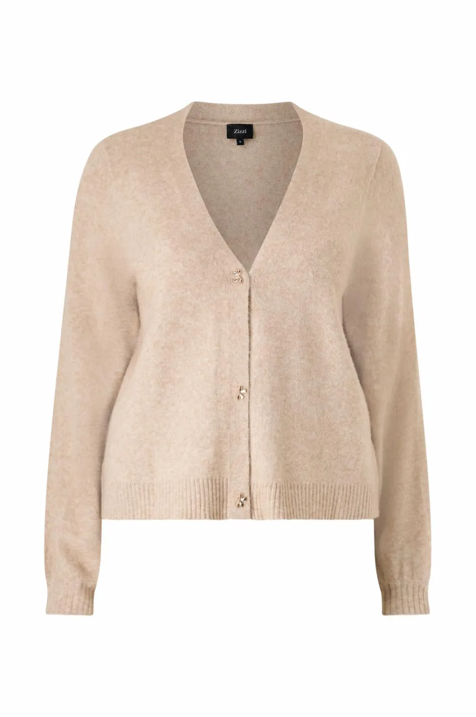 Best Cardigan mVista L/S Button Dame Trøjer & Cardigans