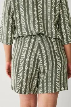 Zizzi Hørshorts vBitten^Dame Shorts