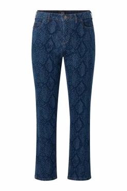 Zizzi Jeans jOlivia Snake Emily^Dame Jeans