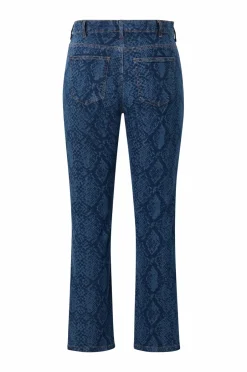 Zizzi Jeans jOlivia Snake Emily^Dame Jeans
