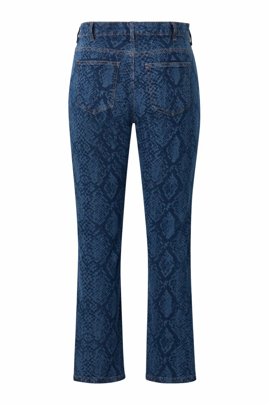 Zizzi Jeans jOlivia Snake Emily^Dame Jeans