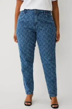 Zizzi Jeans jTami^Dame Jeans