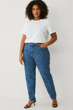 Zizzi Jeans jTami^Dame Jeans