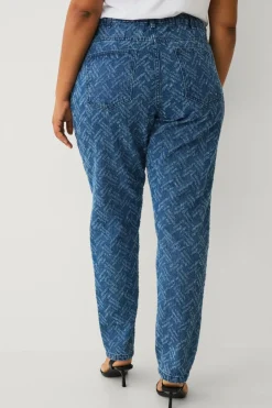 Zizzi Jeans jTami^Dame Jeans