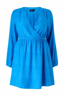 Online Kjole caMonica L/S Abk Dress Dame Kjoler