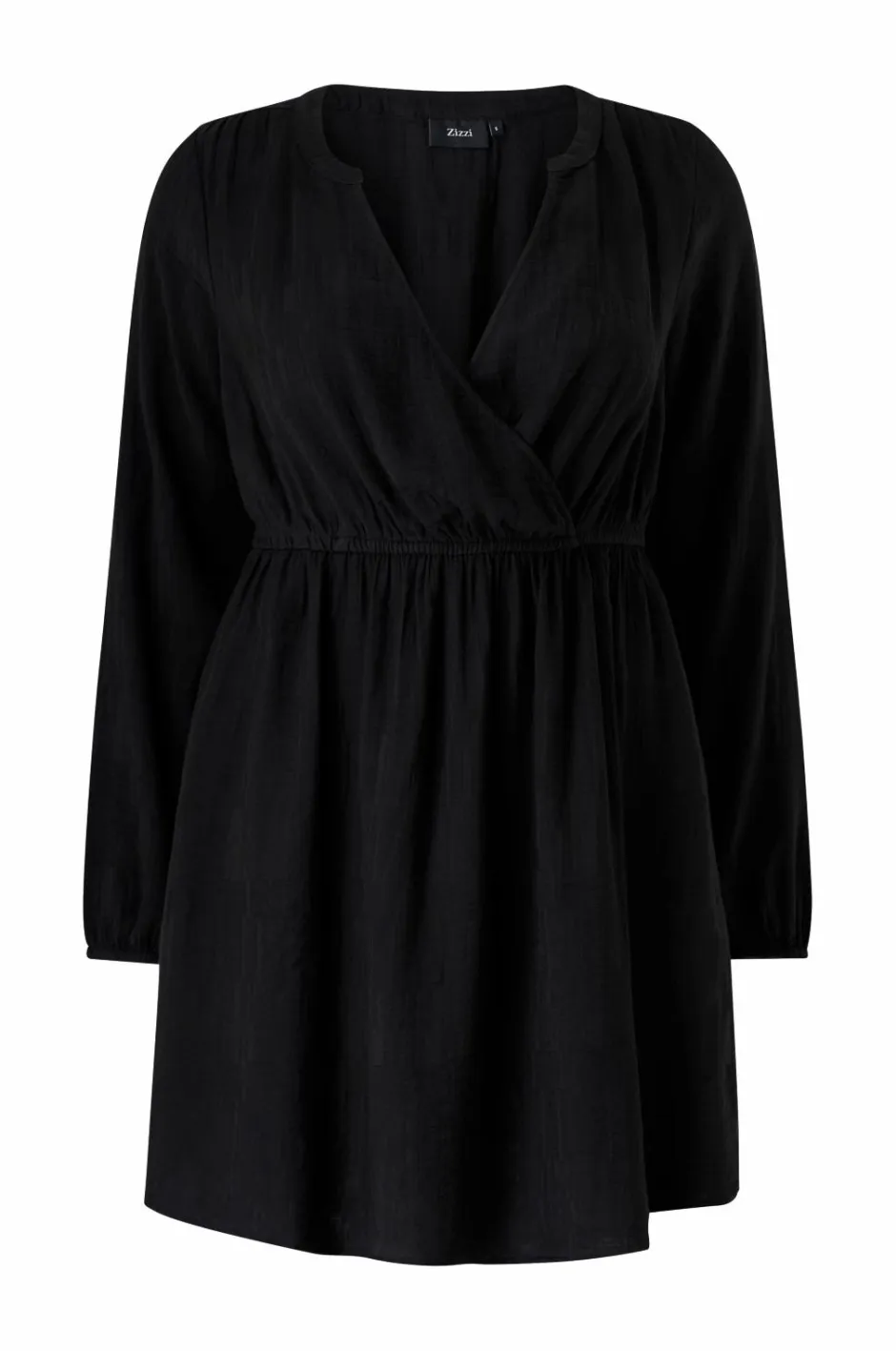 Hot Kjole caMonica L/S Abk Dress Dame Kjoler