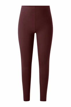 Online Leggings Long Slim Fit Stretchy Basic Dame Basistøj|Tights & Leggings