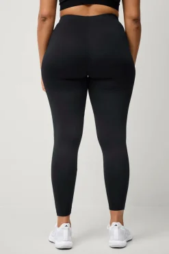 Zizzi Leggings Long 2-pak^Dame Tights & Leggings