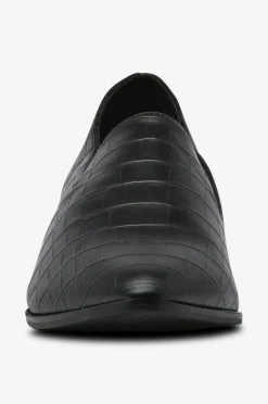 Zizzi Loafers fHazel med en bred pasform^Dame Loafers