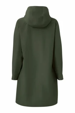 Best Regnjakke caKlara Zip L/S Raincoat Dame Regntøj