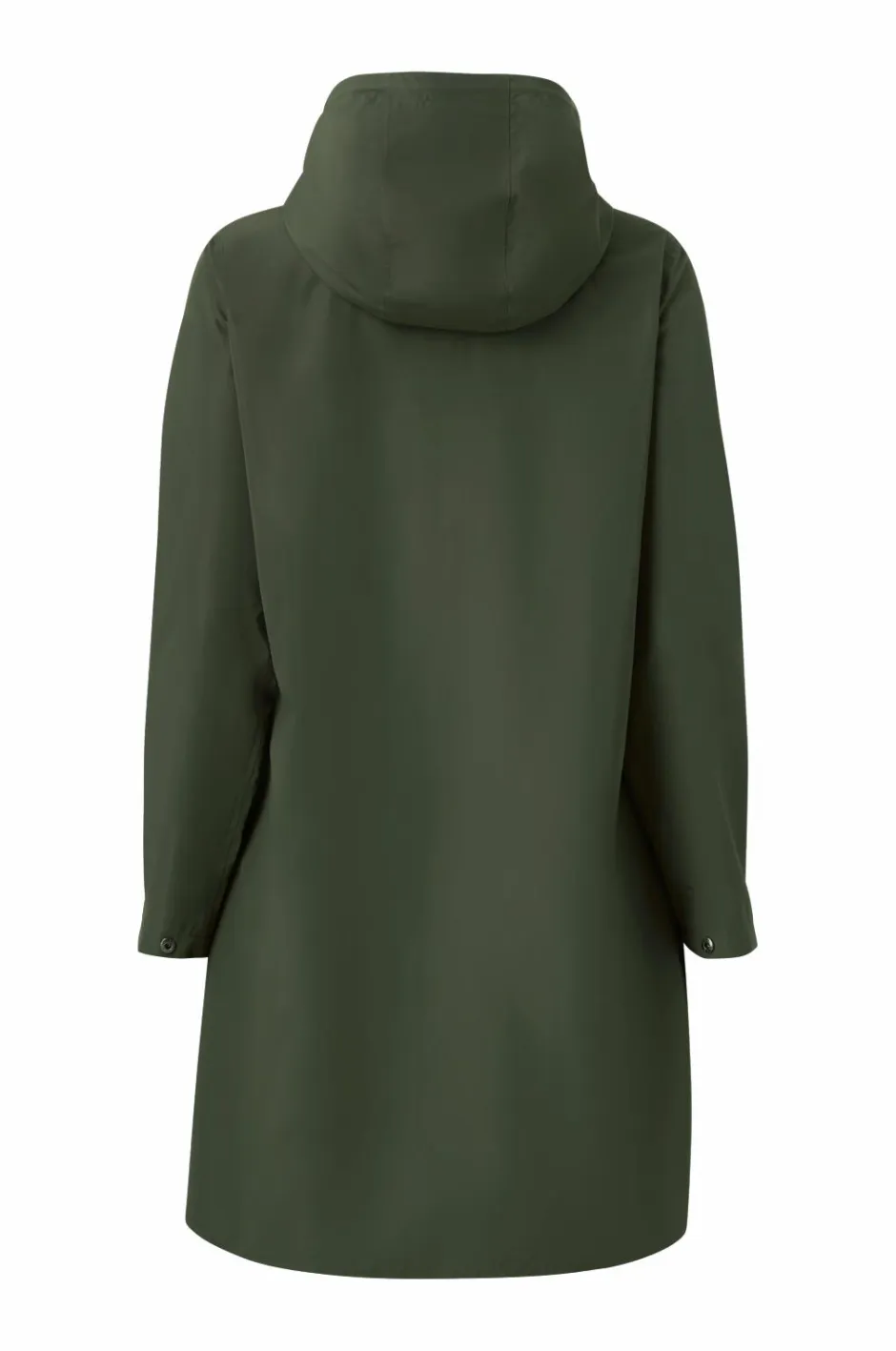 Best Regnjakke caKlara Zip L/S Raincoat Dame Regntøj