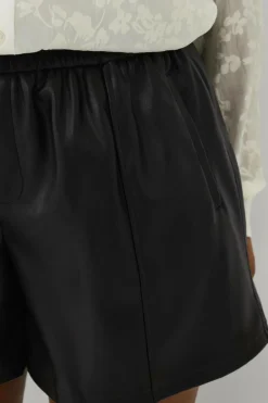 Sale Shorts eAlina Abk PU Dame Shorts