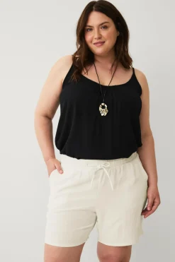 Zizzi Shorts mFikka^Dame Shorts