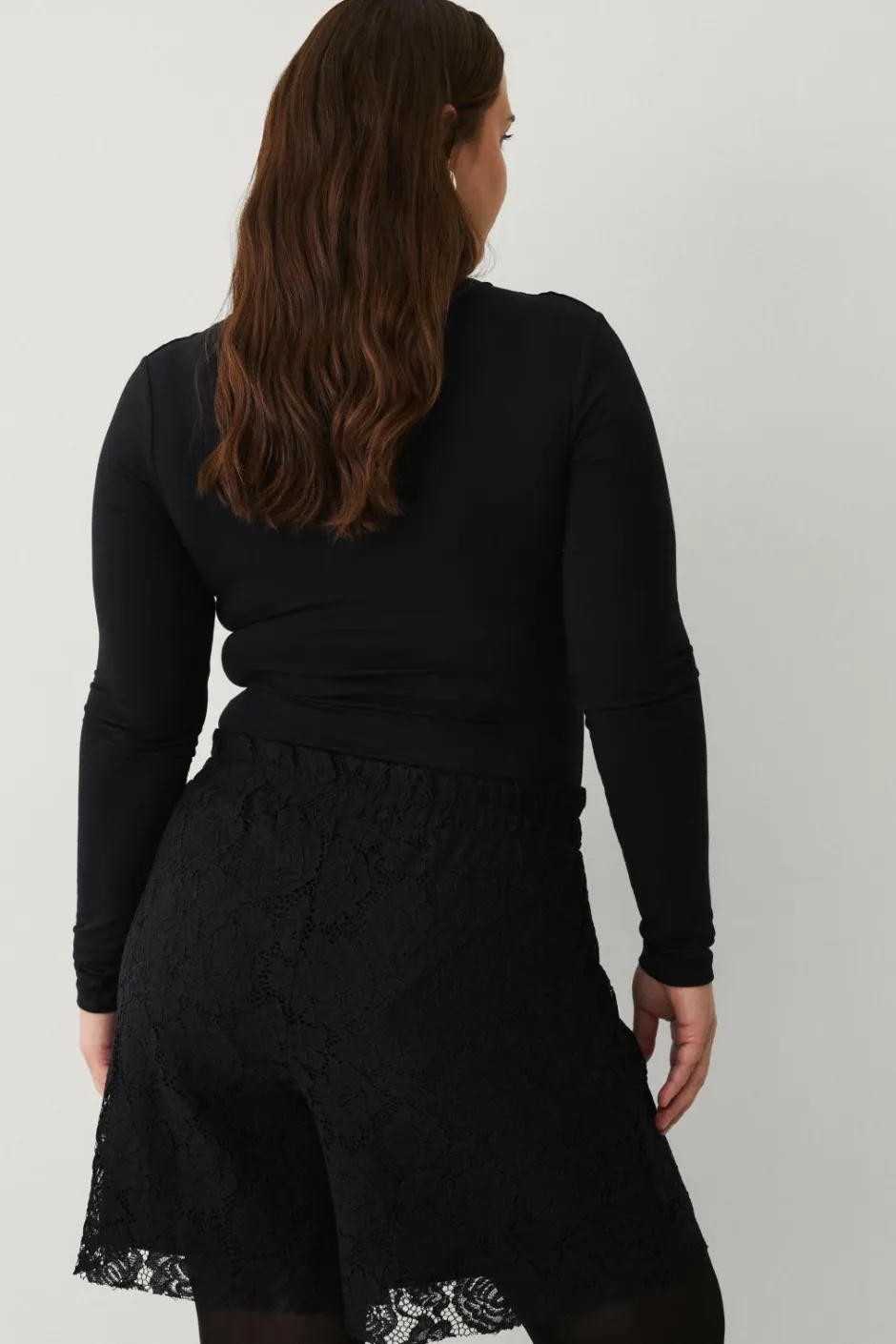Zizzi Shorts mMonika, Shorts^Dame Shorts