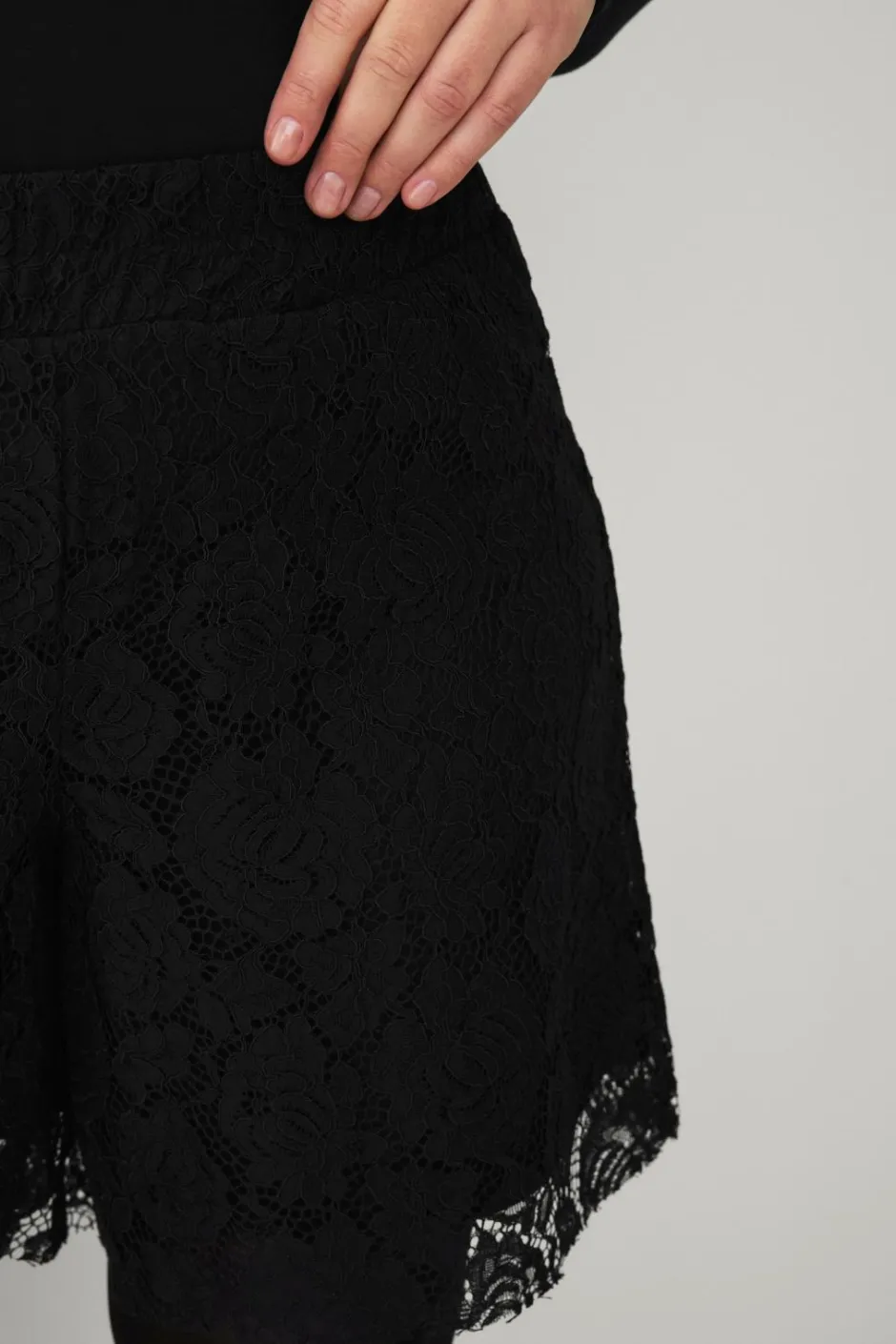 Zizzi Shorts mMonika, Shorts^Dame Shorts