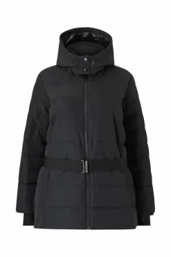 Zizzi Skijakke mSnow L/S Jacket^Dame Overtøj|Overtøj