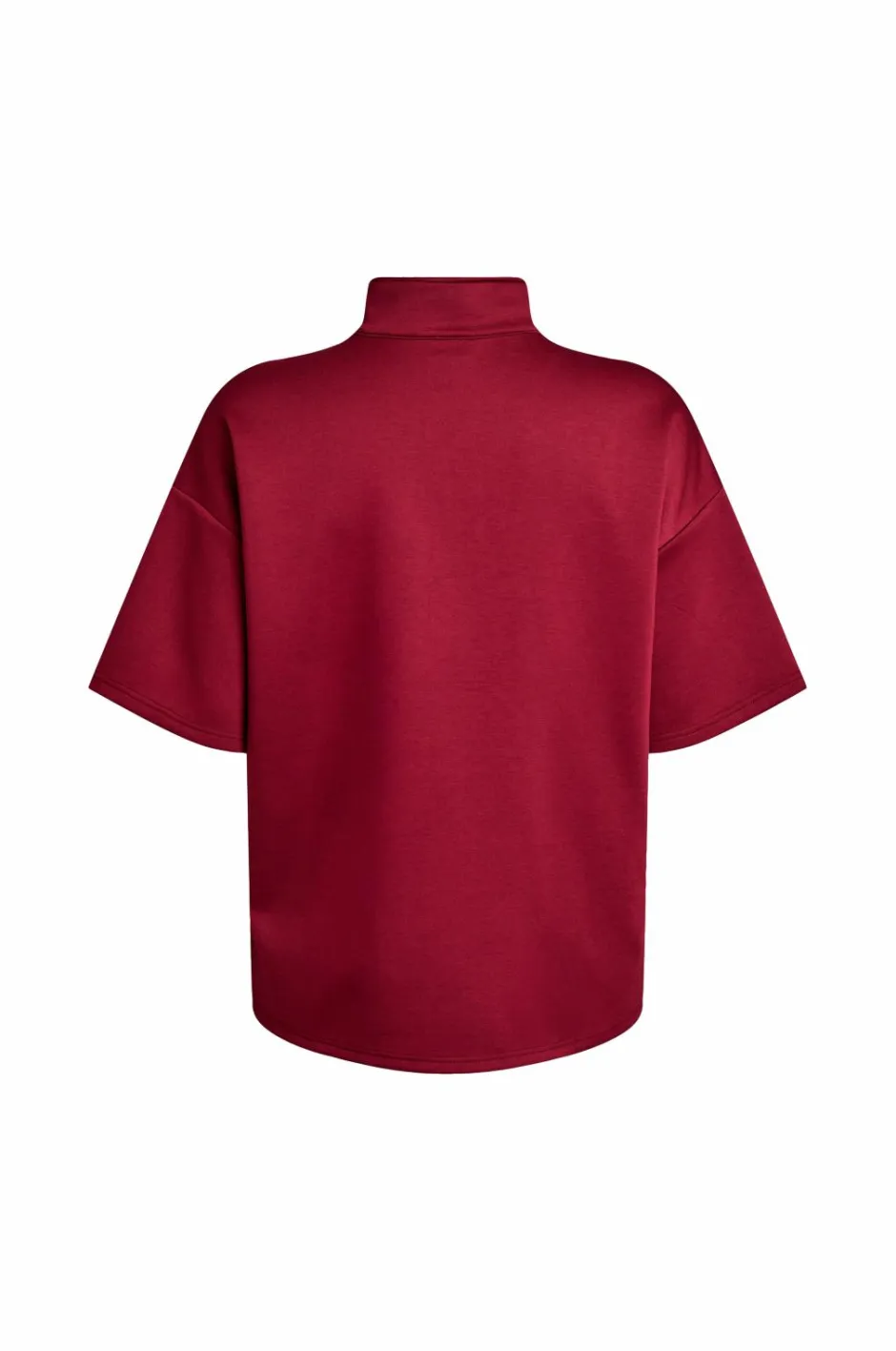 Zizzi Sweatshirt caKatalina 1/2 Zip^Dame Sweatshirts & Hoodies
