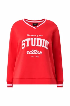 Zizzi Sweatshirt mLara^Dame Sweatshirts & Hoodies