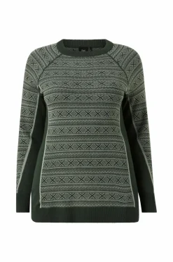 New Termisk top mAnnie L/S Ski Pullover Dame Skiundertøj|Skiundertøj