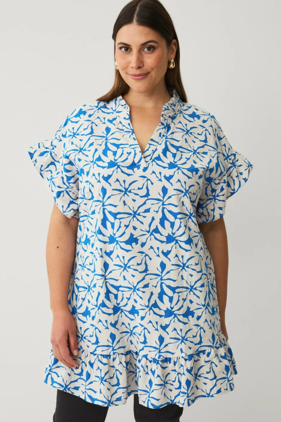 Outlet Tunika caEllo S/S Dame Tunikaer