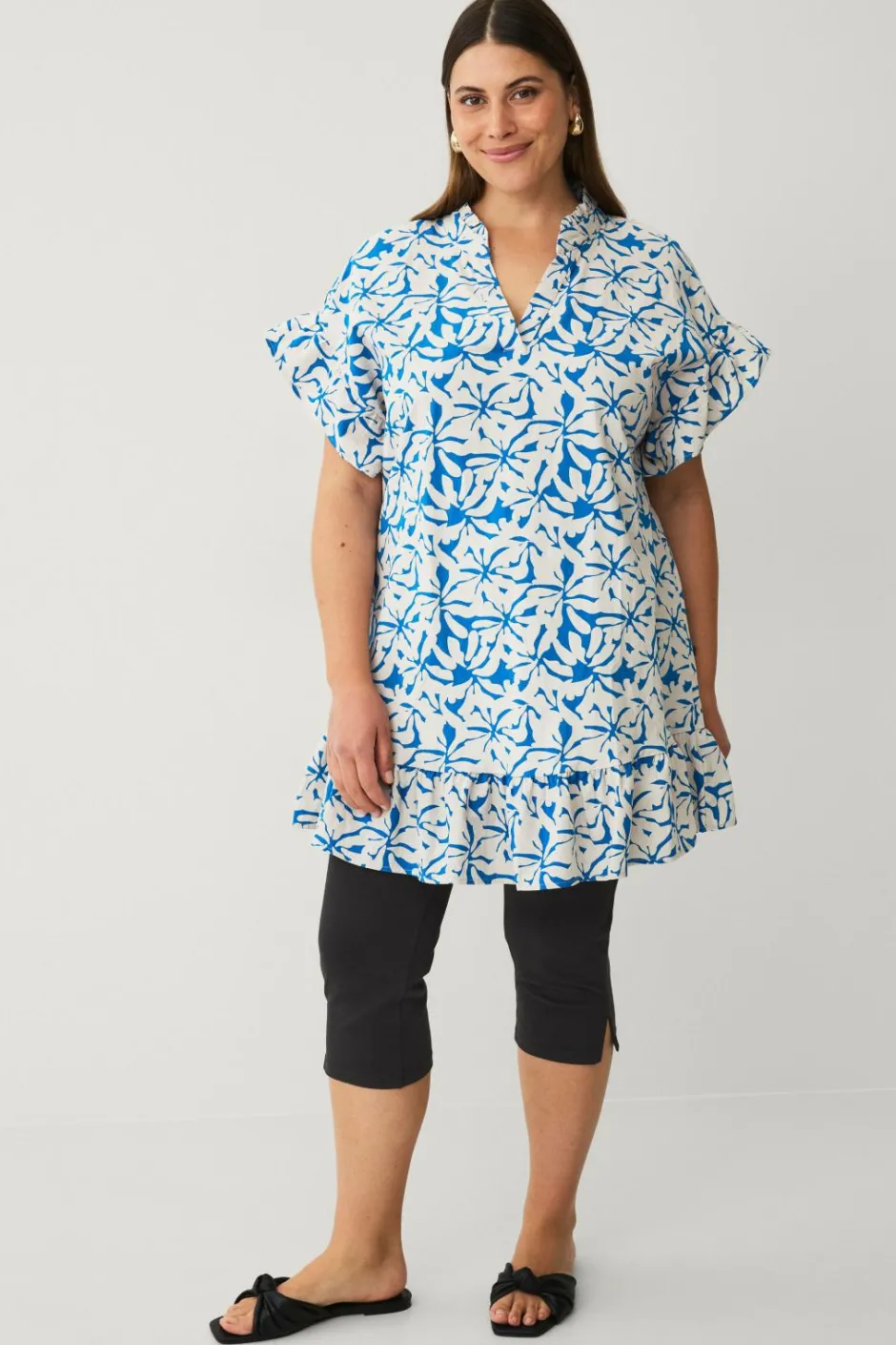 Outlet Tunika caEllo S/S Dame Tunikaer