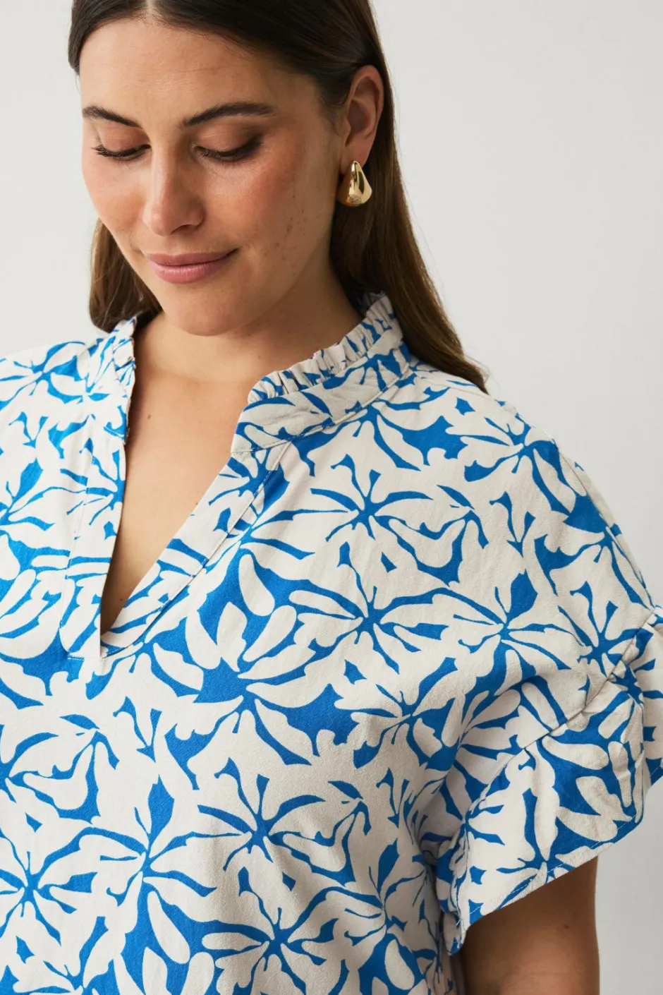 Outlet Tunika caEllo S/S Dame Tunikaer