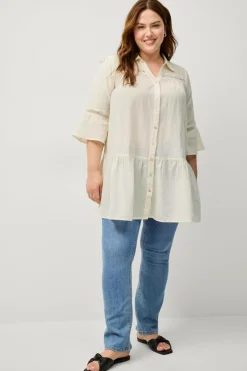 New Tunikaen mZahra 3/4 Tunic Dame Tunikaer