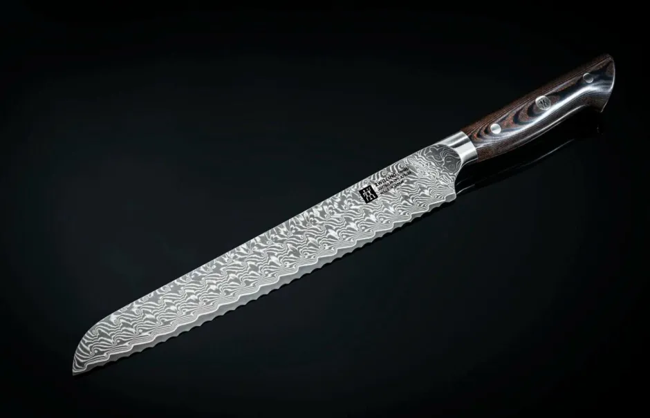 New Brødkniv Tanrei 23 cm Køkkenknive & Knivtilbehør