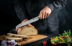 New Brødkniv Tanrei 23 cm Køkkenknive & Knivtilbehør