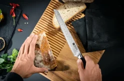New Brødkniv Tanrei 23 cm Køkkenknive & Knivtilbehør