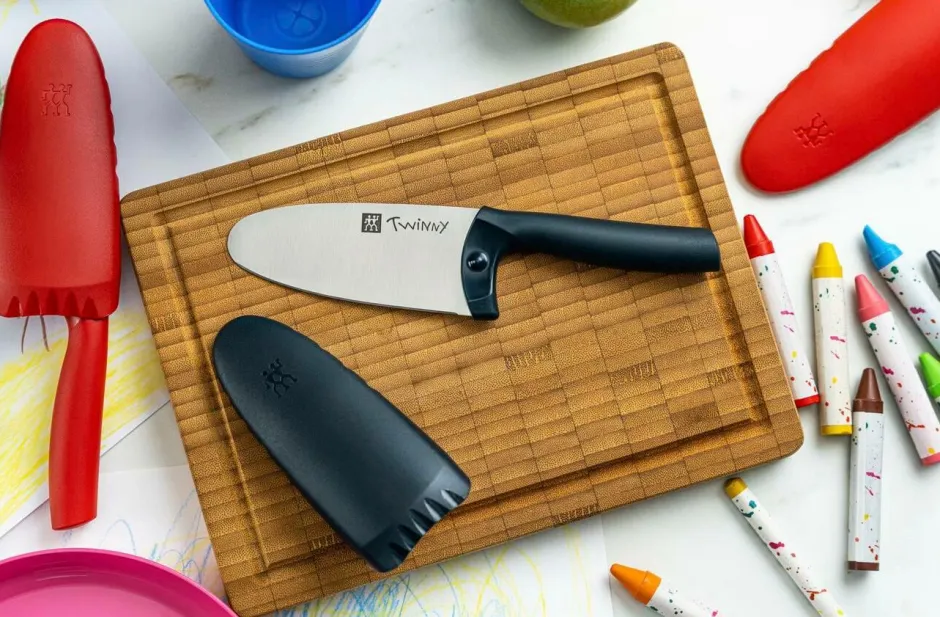 ZWILLING Børnekniv Twinny 10,5 cm^ Køkkenknive & Knivtilbehør
