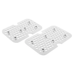 ZWILLING Drypbakker Fresh & Save til plastbeholder M/L 2-pak^ Køkkenopbevaring