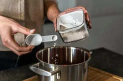 Forvaringsboks Fresh & Save Cube S Køkkenopbevaring