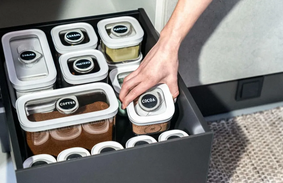 ZWILLING Forvaringsboks Fresh & Save Cube 2M^ Køkkenopbevaring